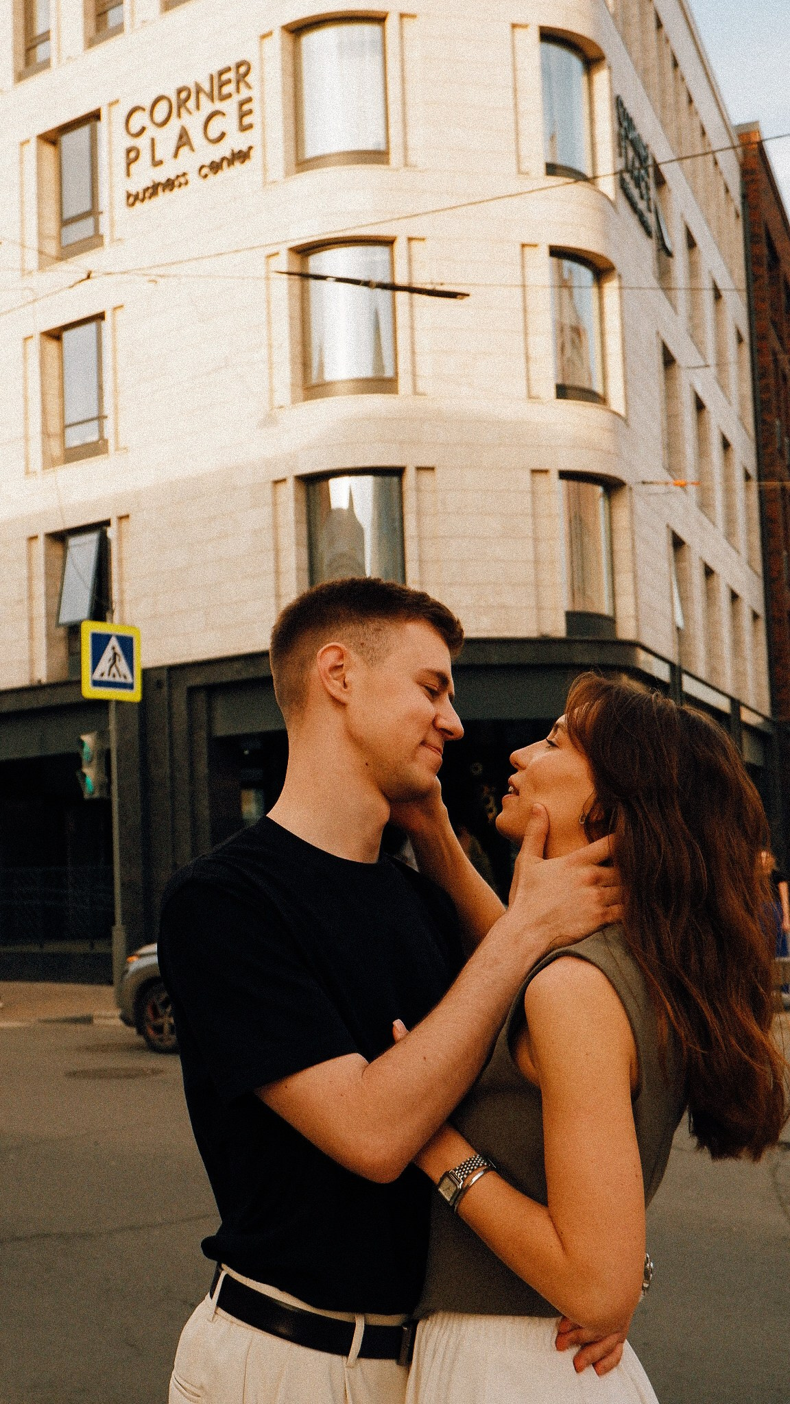 Слава и Катя. Фотограф Нижний Новгород