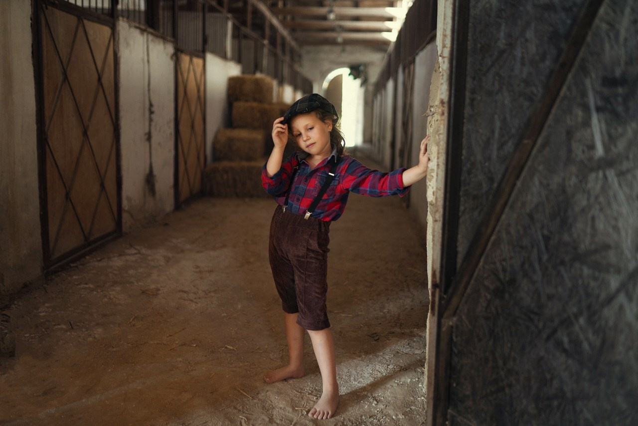 Детские съемки. Фотограф Надя Заручевская