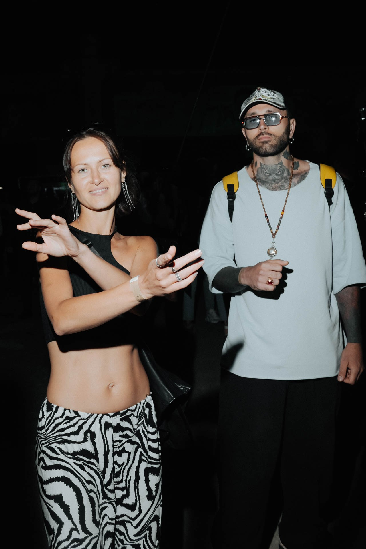 TEATRO Festival. Night2Day Санкт-Петербург