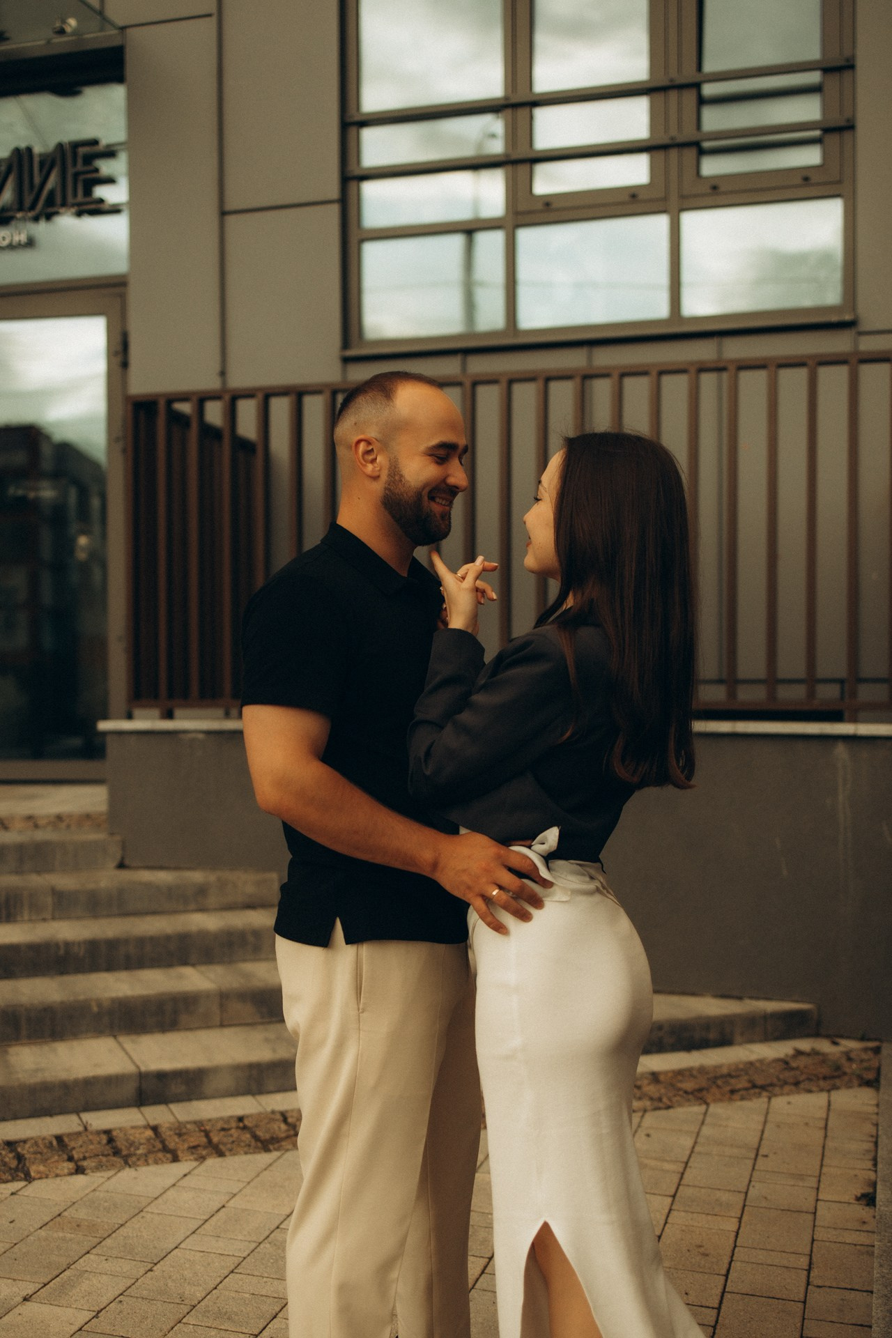 Алены ♡ Данил. Семейный фотограф в Ижевске Даша Денисова