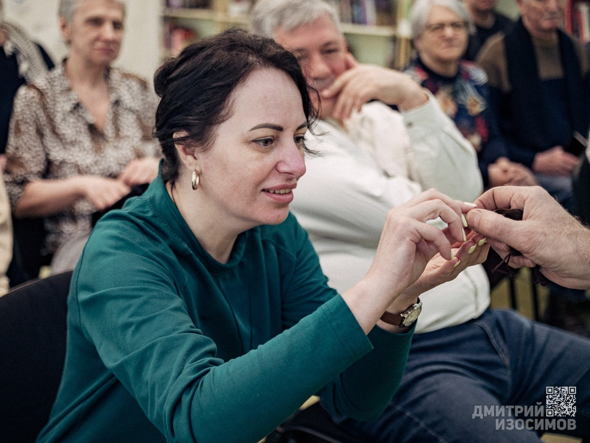 Фотовыставка Сергея Шаповала «Весна — женского рода»