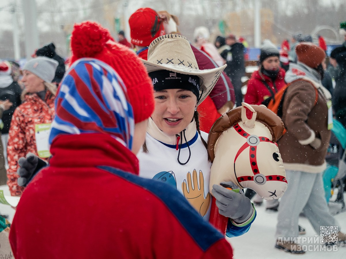 Забег обещаний
