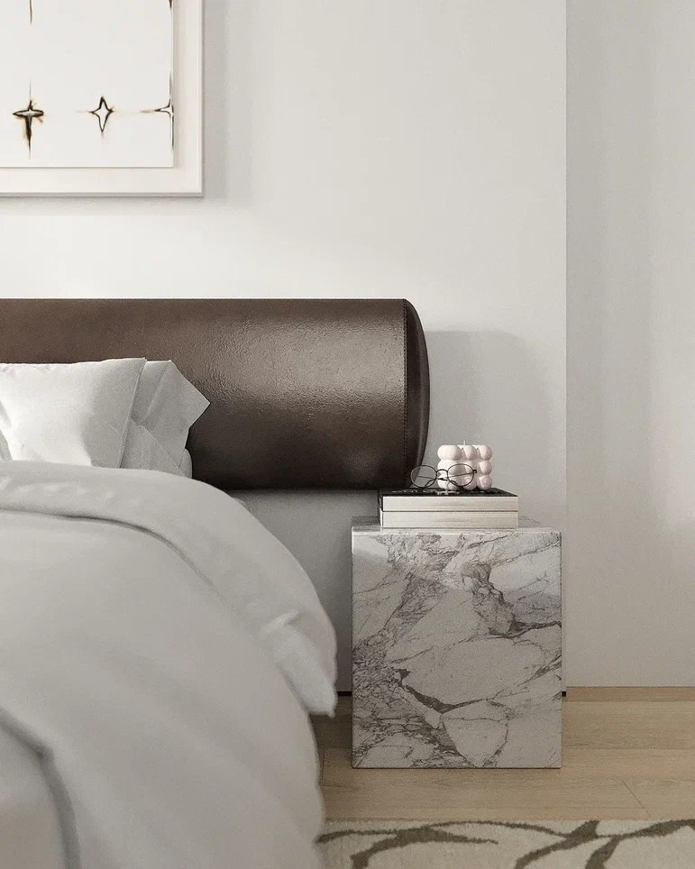 Частные апартаменты. PROEKT_KULTURA Дизайн интерьера