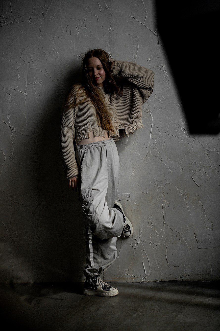 ПОДРОСТКИ. Фотография. Визуально-чувственный мир души