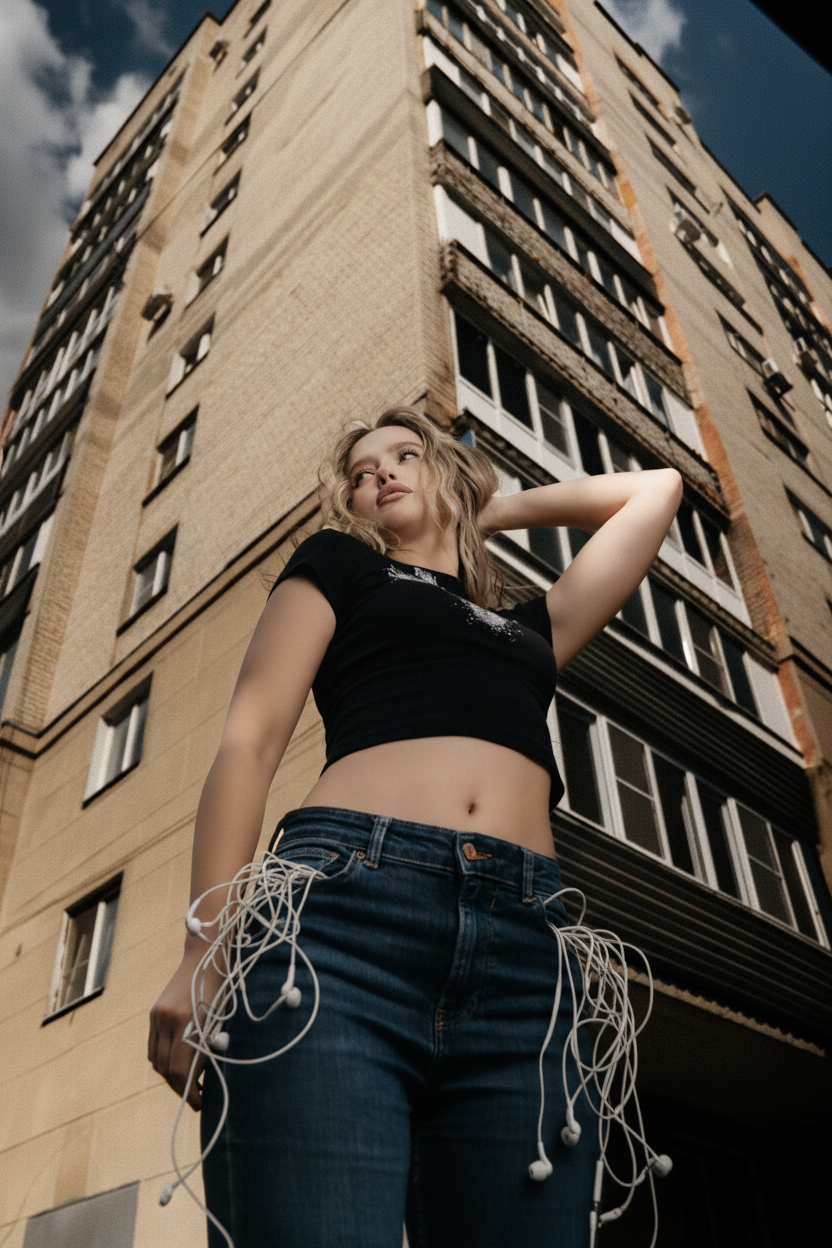 Panelki. Портретный и репортажный фотограф в городе Ставрополь