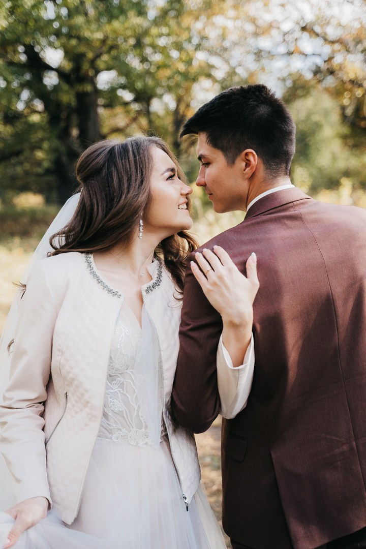 Свадебная съемка Ильи и Анны. Репортажный и Свадебный фотограф в Москве Иван Белов