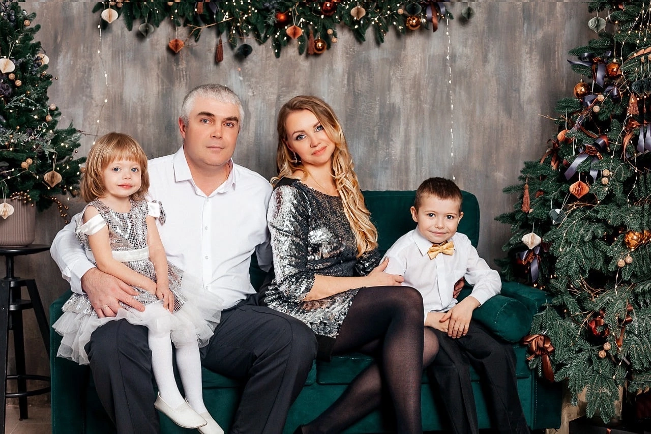 Новогодние ❄️. Фотограф Крым, Севастополь