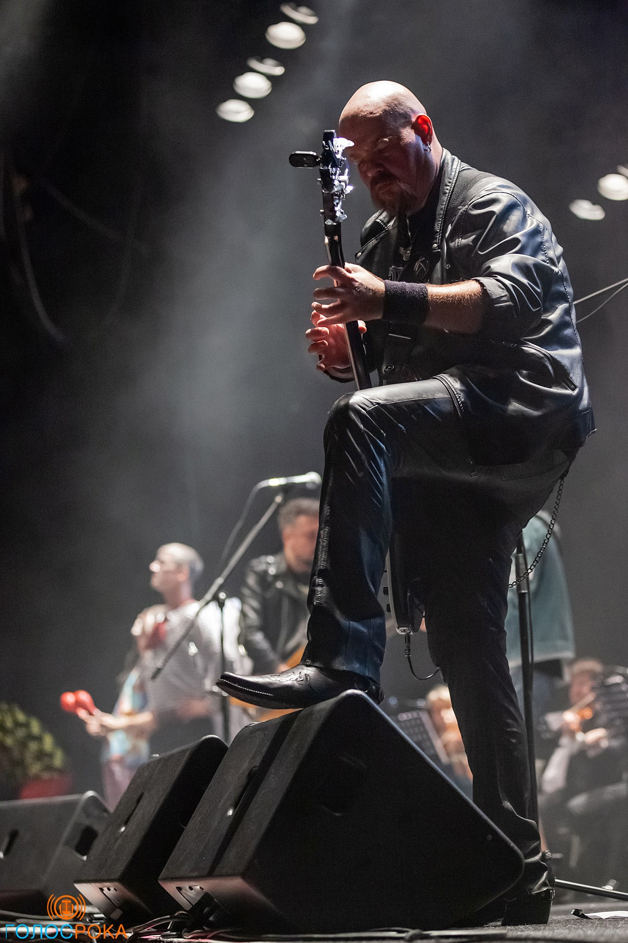 Крематорий с оркестром и театром клоунады Микос, 28.08.2021, ГЛАВCLUB