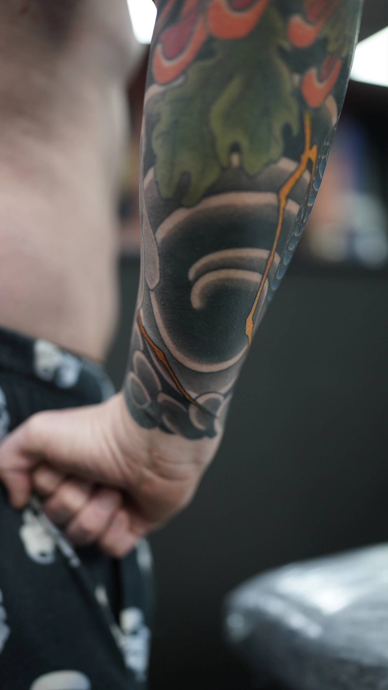 МУЖСКИЕ ТАТУИРОВКИ