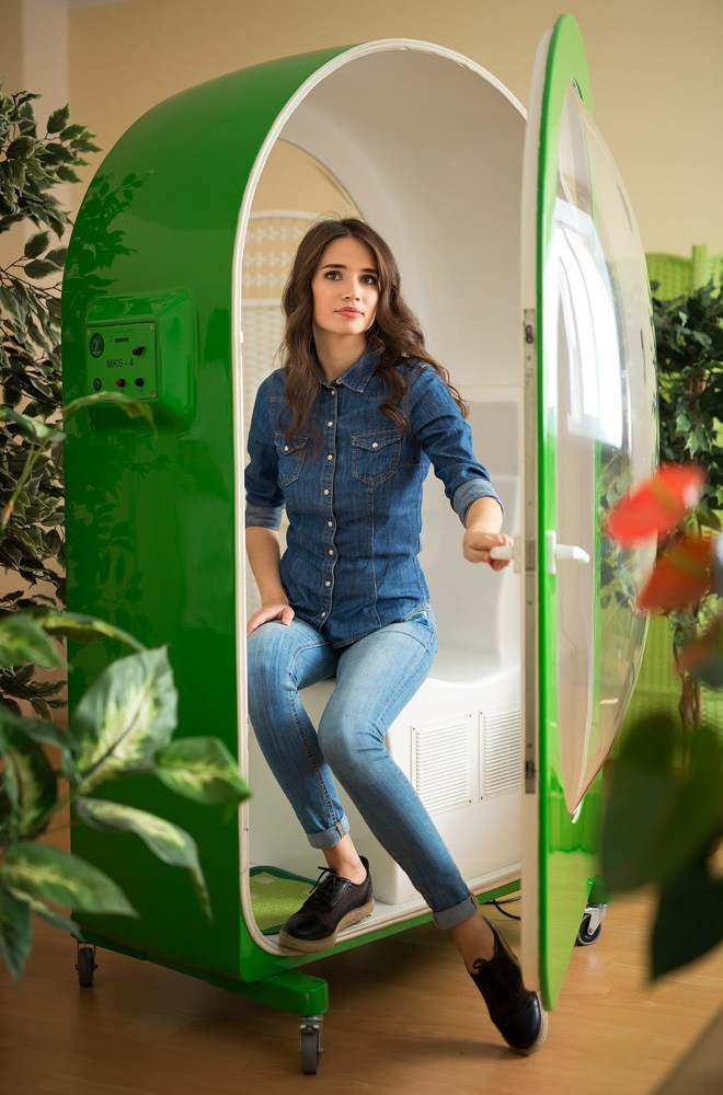 Санаторий «Сосновый бор». Промышленный фотограф | Бизнес-фотосессии | Казань и РФ