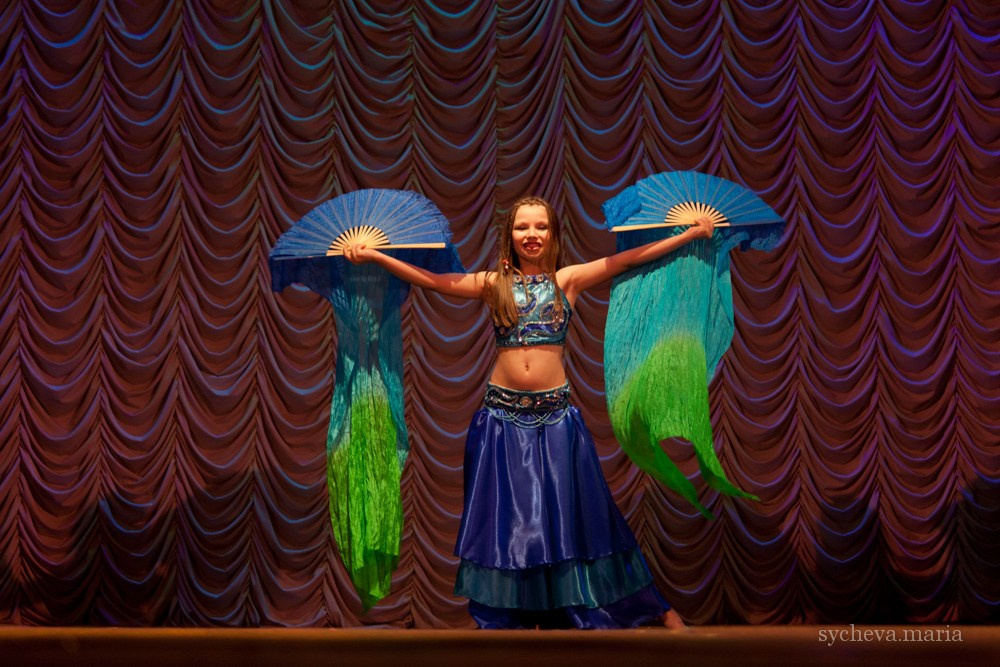 Амира. Детский концерт. Детский и семейный фотограф, фотограф мероприятий Нижний Новгород