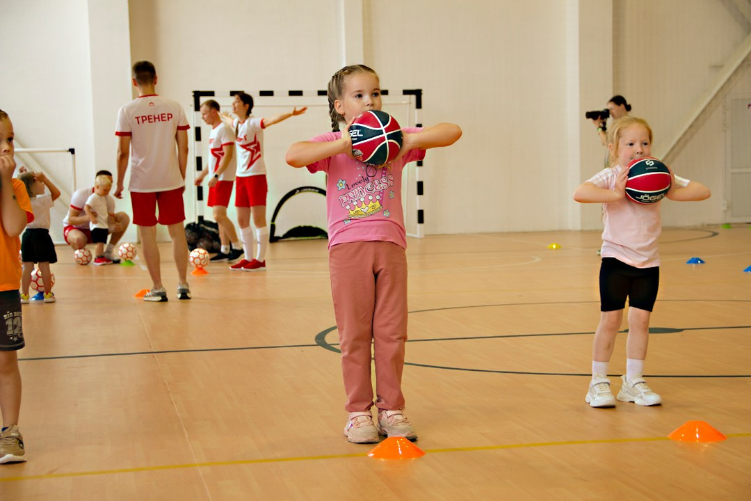 Репортаж открытый урок метеор. Фотограф Екатеринбург Екатерина Красноперова
