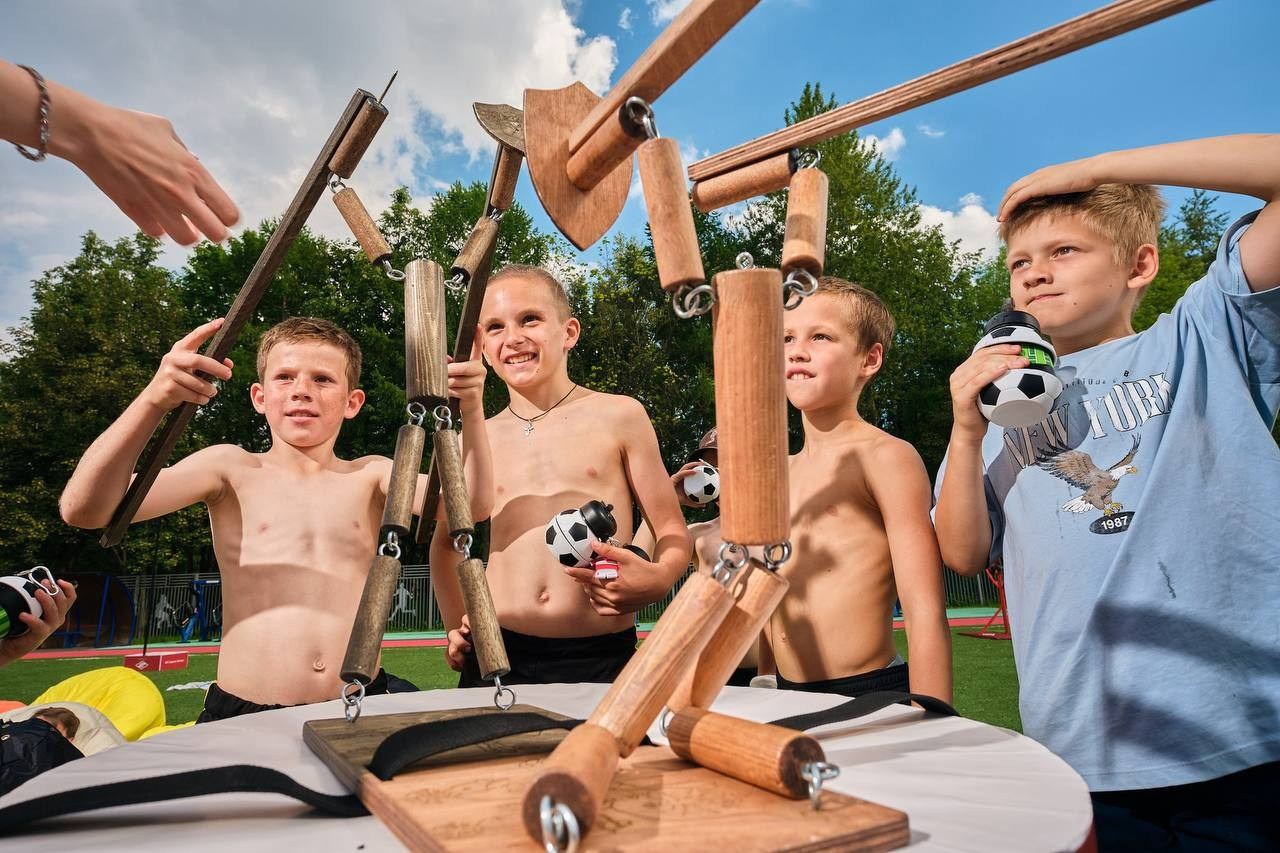 Портфолио - фотосъемка детских мероприятий. Профессиональный фотограф в Москве — Максим Дьяконов