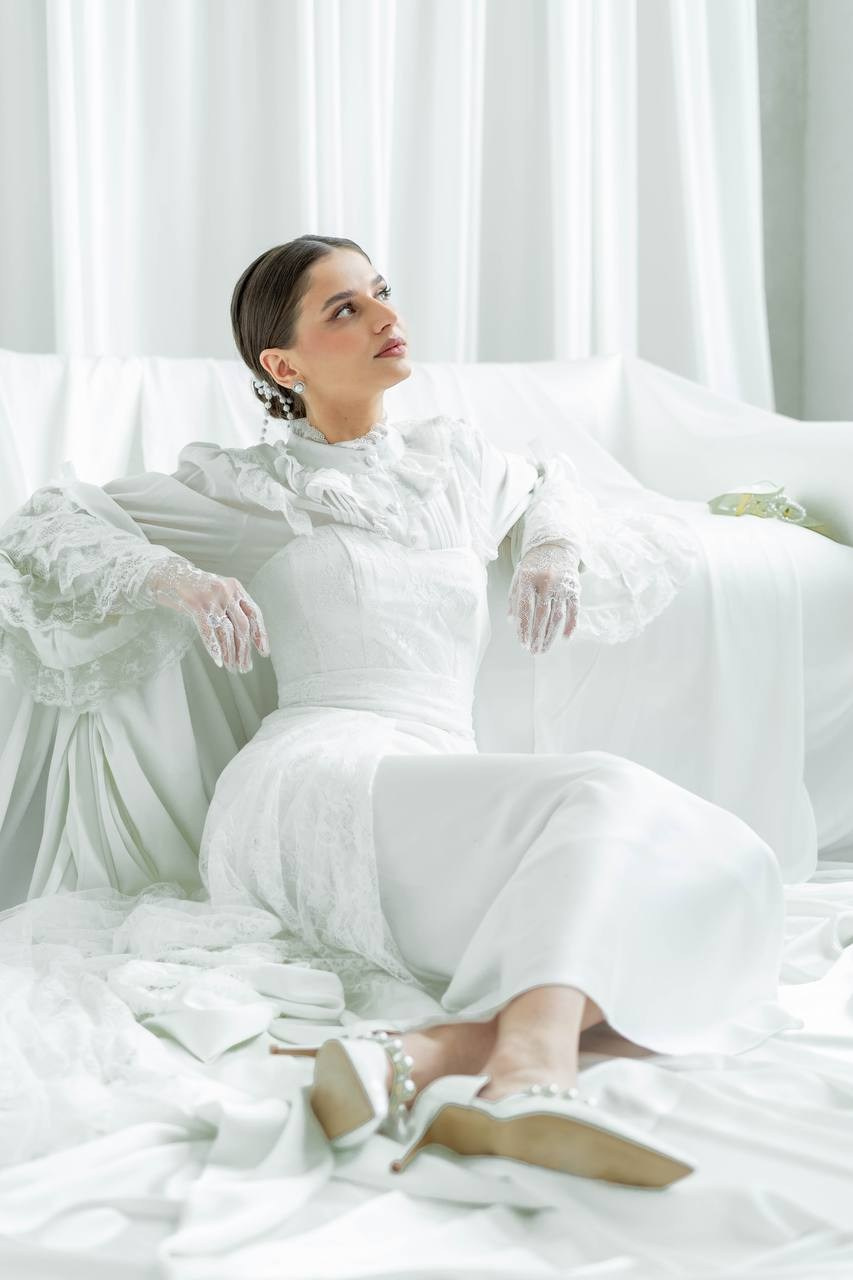 «Романс в кружевах». Фотограф