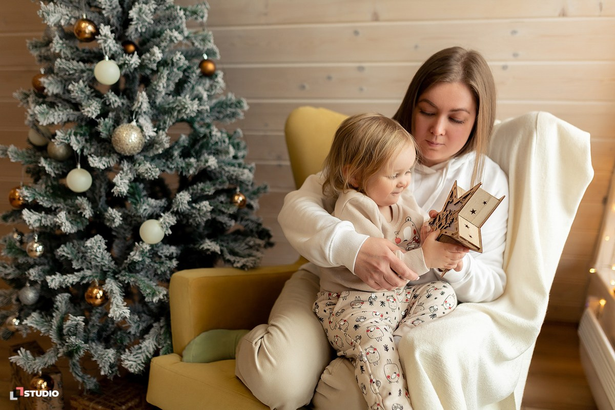 Семейная фотосъемка. Фотограф Соловьев Денис в Московской и Владимирской области