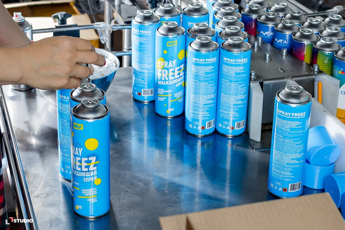 Промышленная. Фотограф Соловьев Денис в Московской и Владимирской области