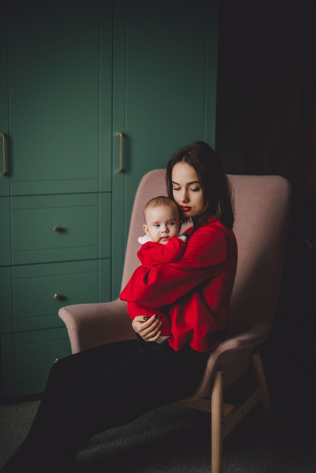 Семья. Семейный и ивент фотограф в Москве Мария Маликова