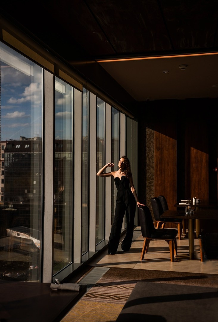 DIANA B. THE FAME MODELS