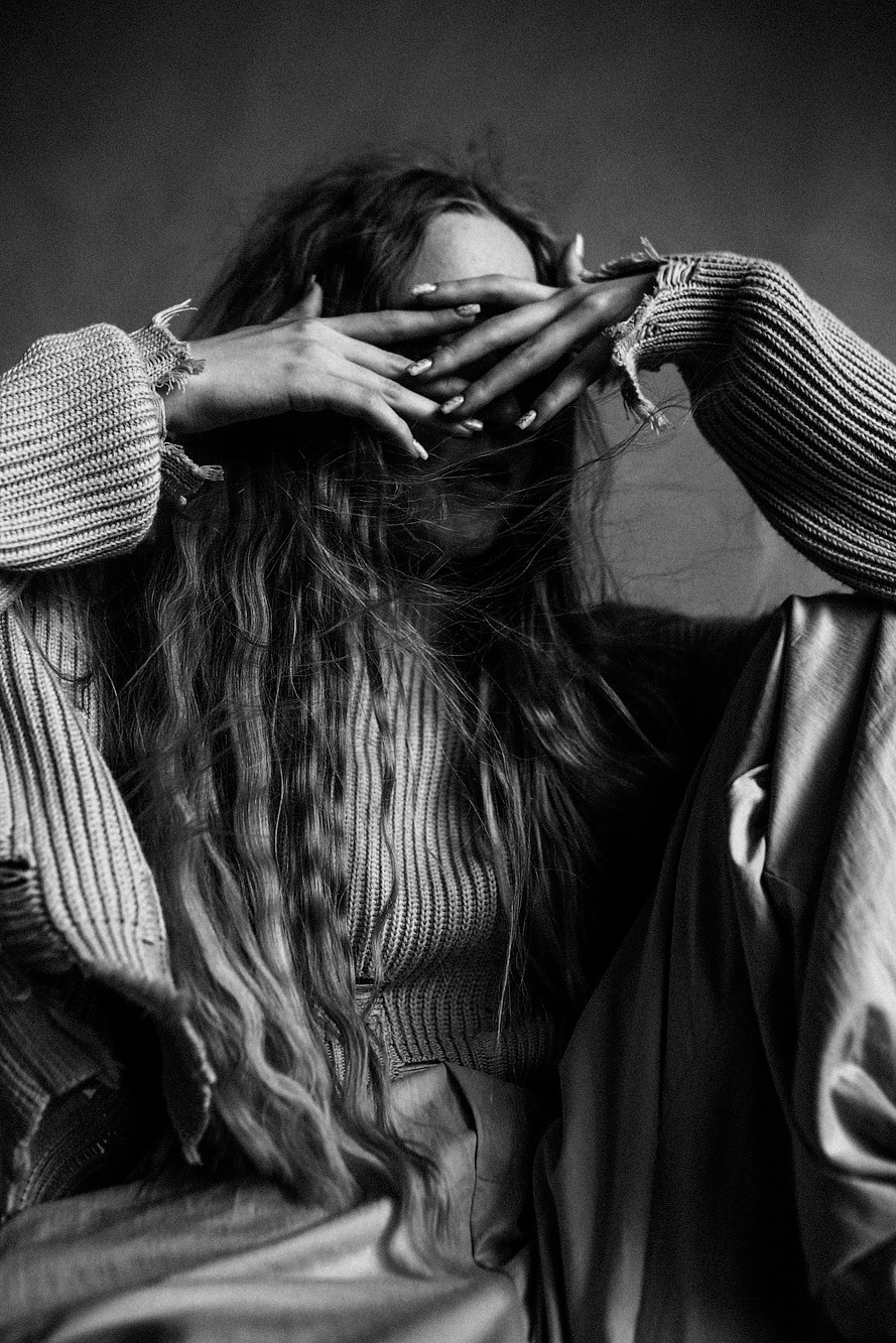 ПОДРОСТКИ. Фотография. Визуально-чувственный мир души