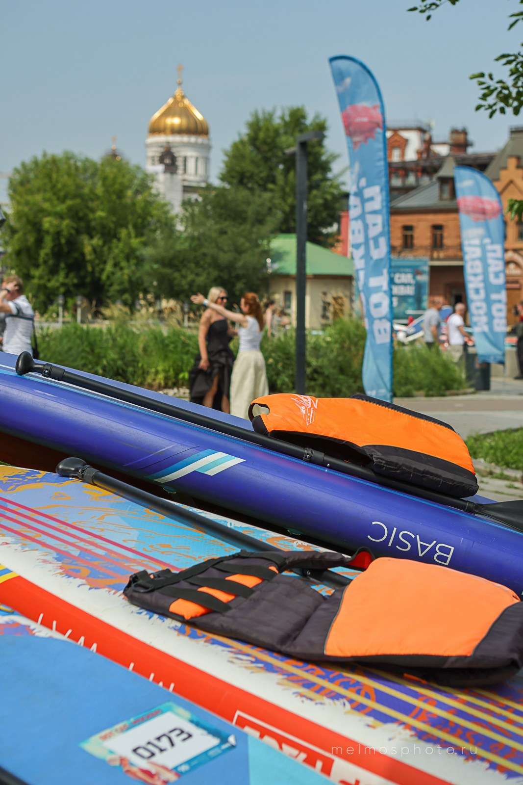 Сап-фестиваль «Вот сап, Москва!». Репортажный, архитектурный, театральный и файн-арт фотограф Лена Мельникова в Москве