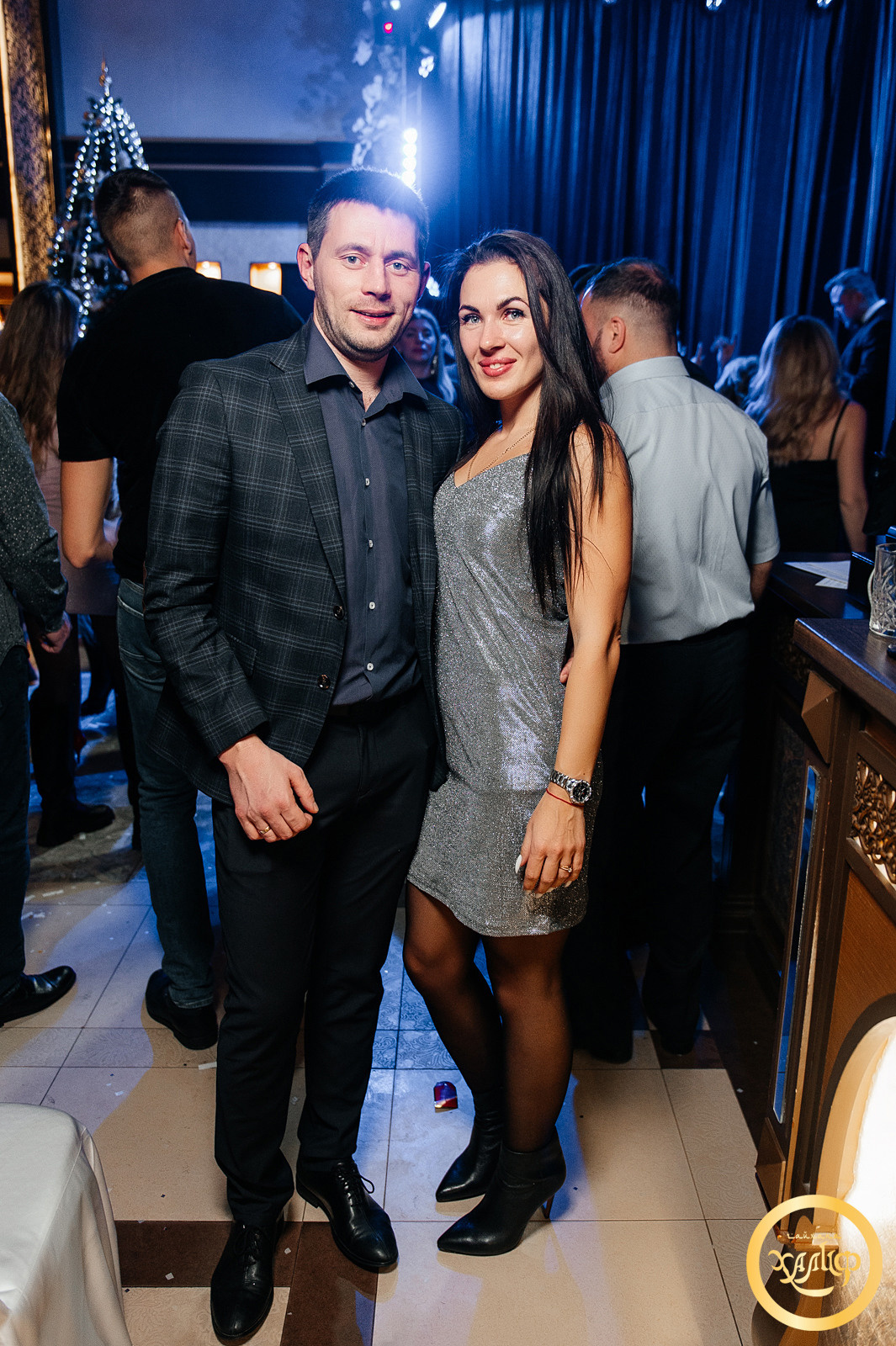 Новогодняя ночь 2023. Ведущий на свадьбу, корпоратив и юбилей в Москве Сергей Рябинин