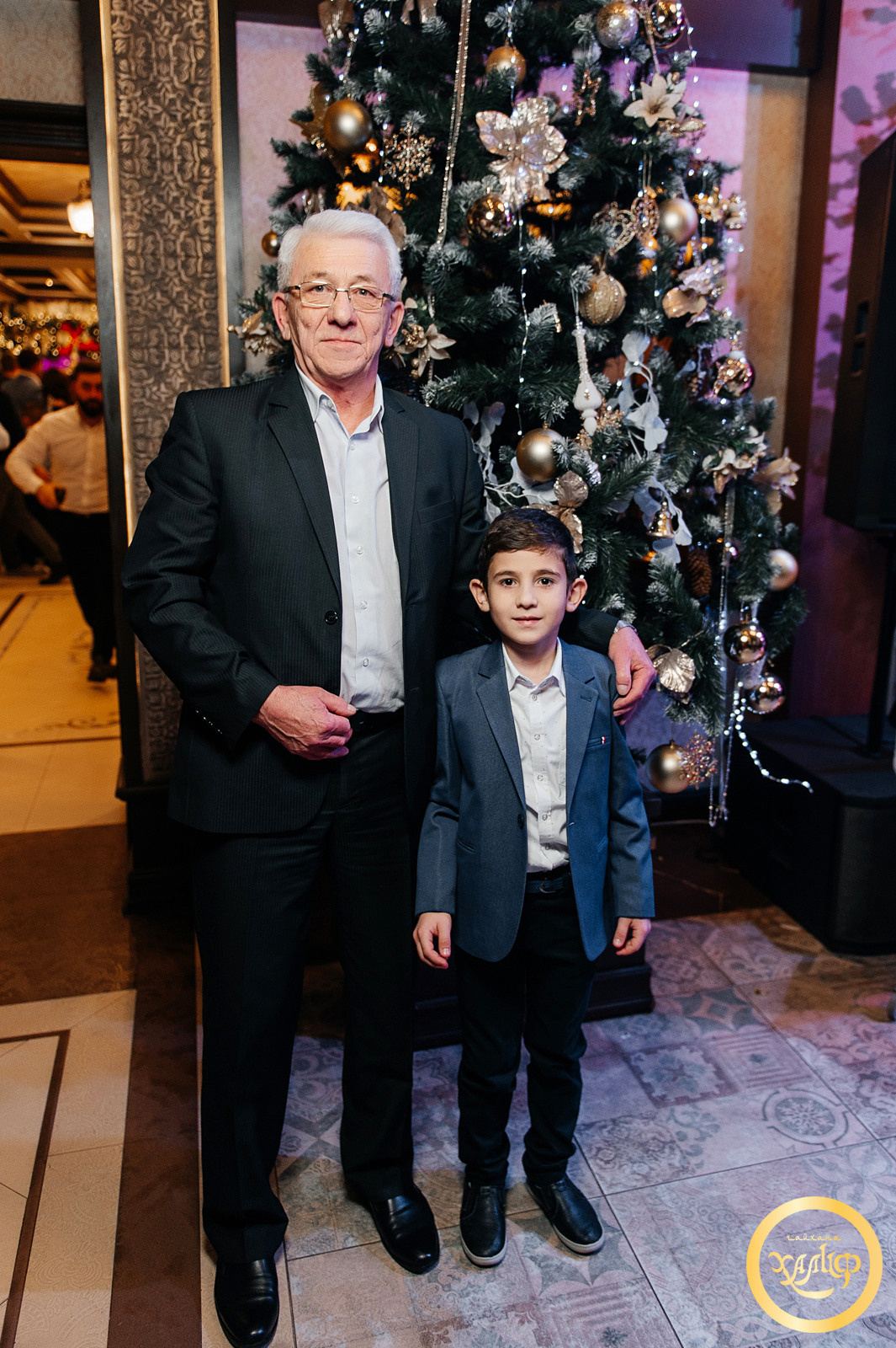 Новогодняя ночь 2023. Ведущий на свадьбу, корпоратив и юбилей в Москве Сергей Рябинин