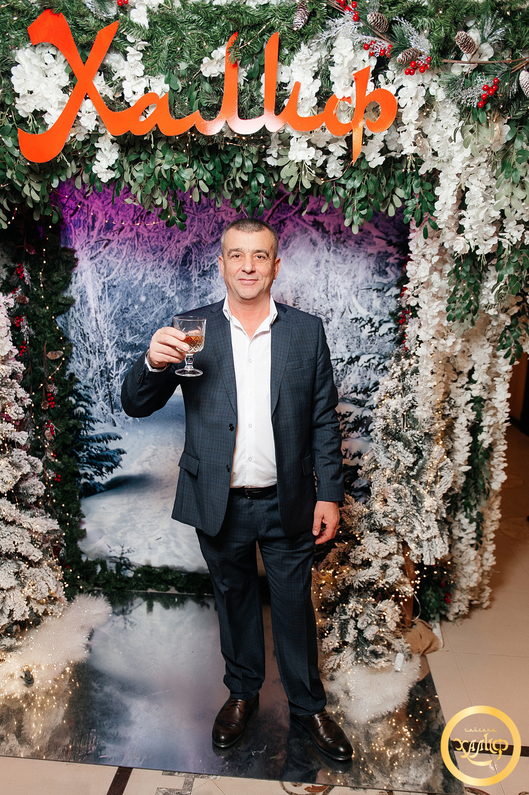 Новогодняя ночь 2023. Ведущий на свадьбу, корпоратив и юбилей в Москве Сергей Рябинин