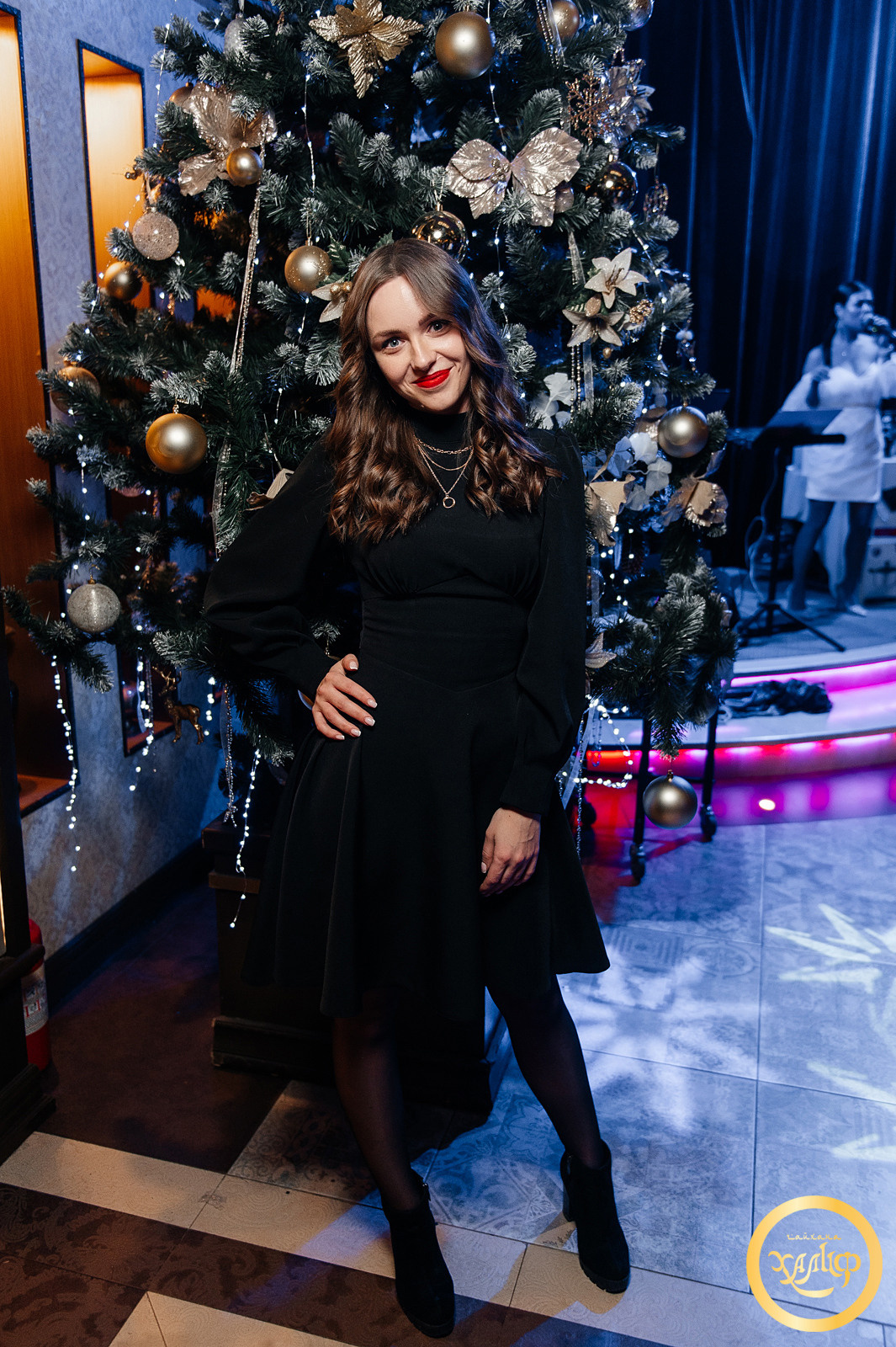 Новогодняя ночь 2023. Ведущий на свадьбу, корпоратив и юбилей в Москве Сергей Рябинин