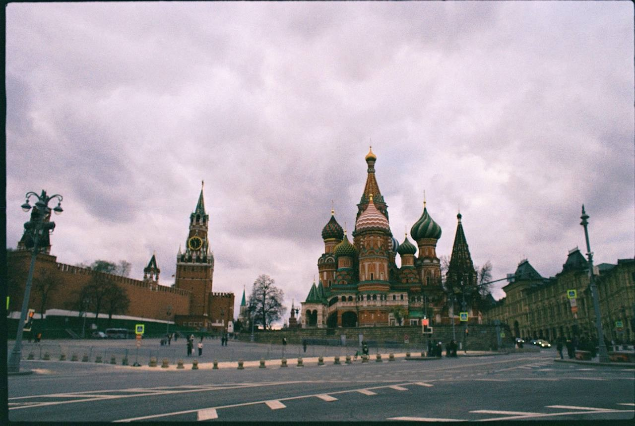 Москва | апрель 2026 г. Портретный фотограф | Олеся Комарова | Екатеринбург