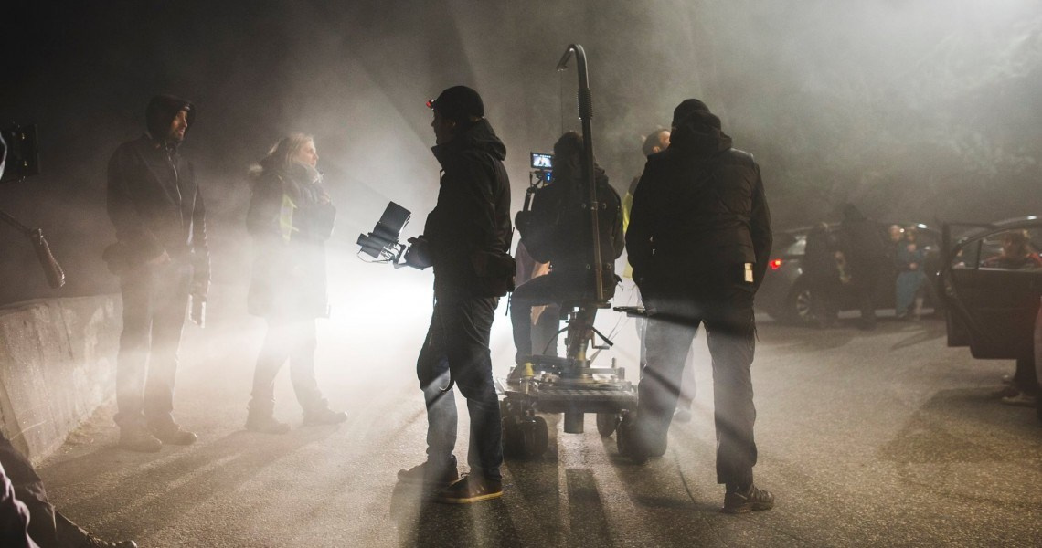 Портфолио. Коммерческий видеограф