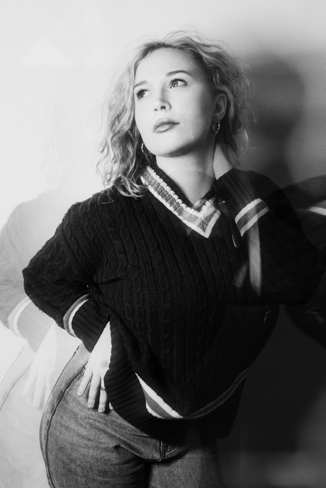 Фотосъемка в студии. Фотограф