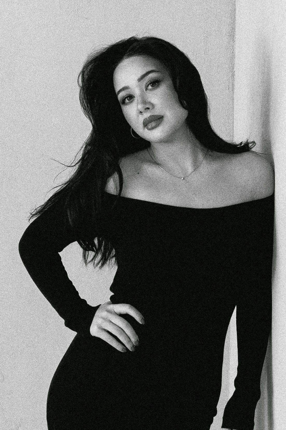 Портреты в студии