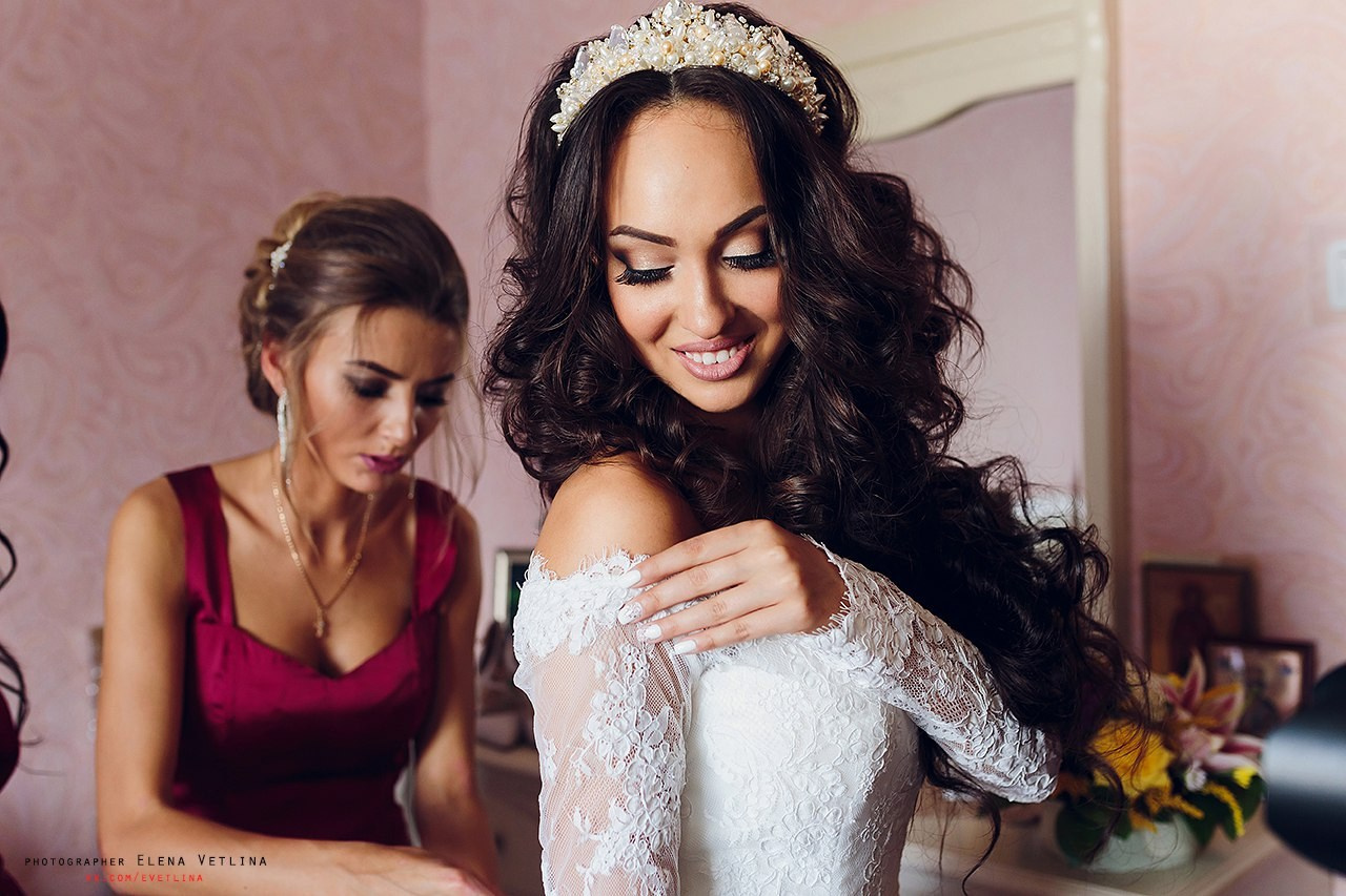 Свадебное портфолио. Семейный и свадебный фотограф в Новороссийске