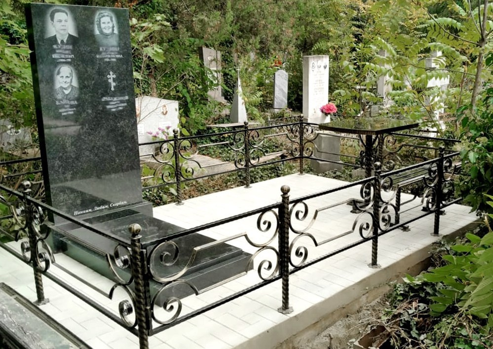 Примеры работ, фото. Гранит и мрамор, Краснодар