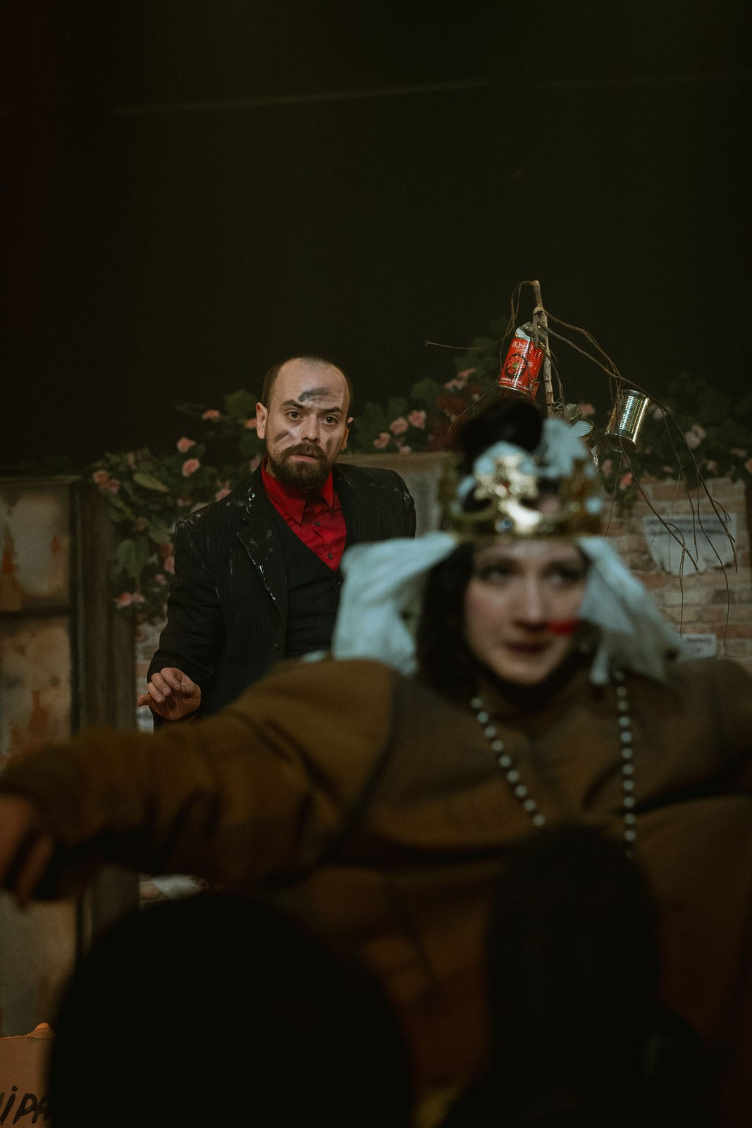 «Трехгрошовая опера». Режиссёр Даниил Филиппович