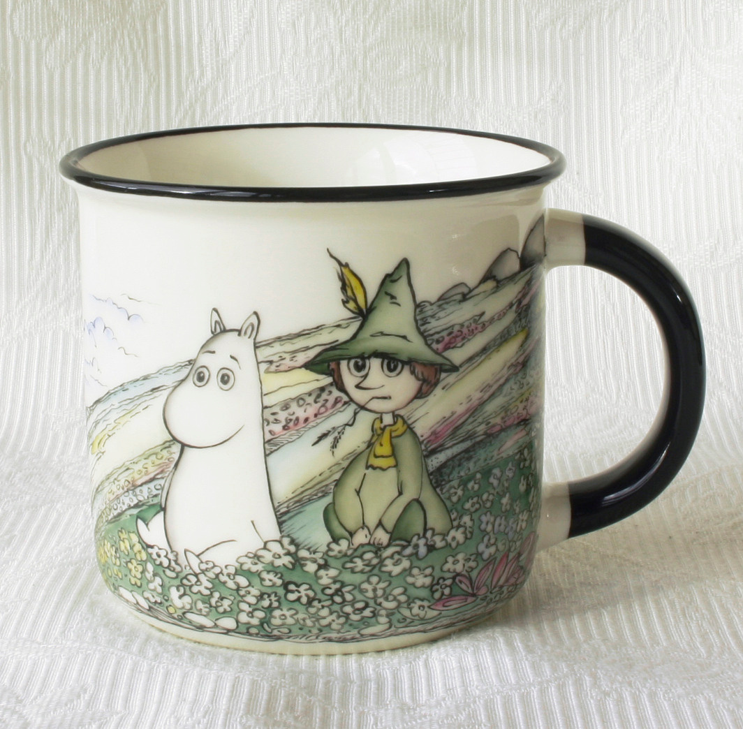 Кружка как раньше большая