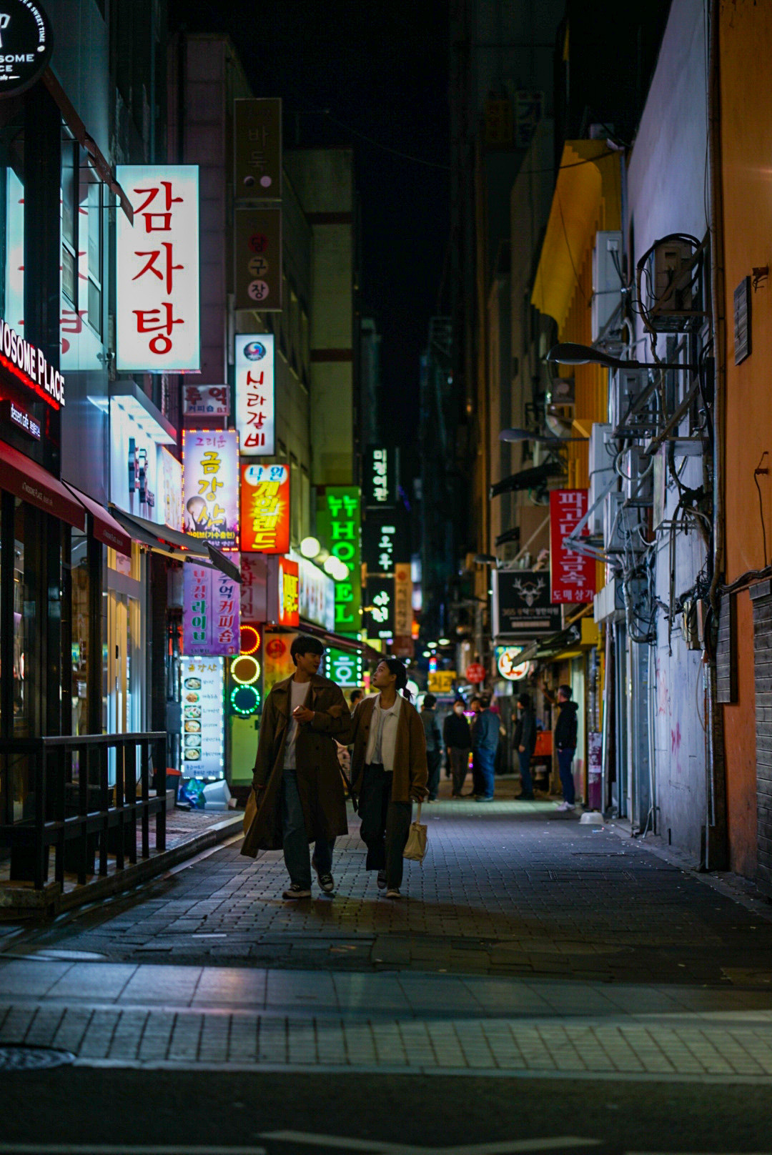 SOUTH KOREA. AnatoliiVolf