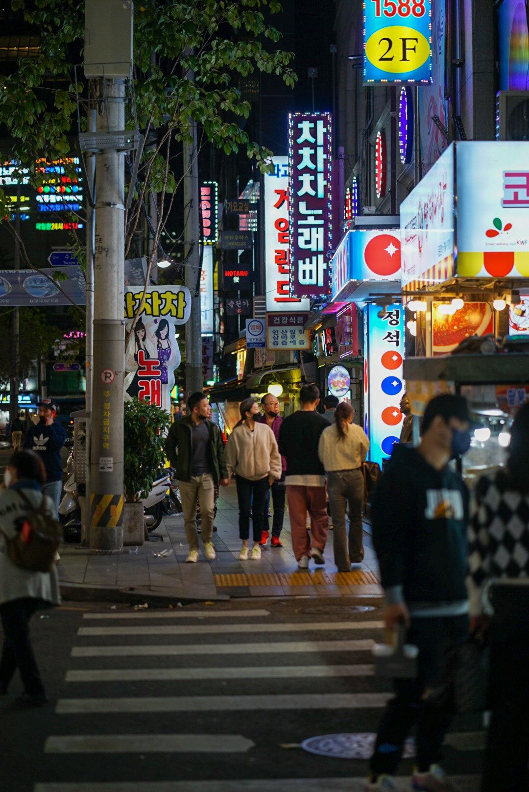 SOUTH KOREA. AnatoliiVolf