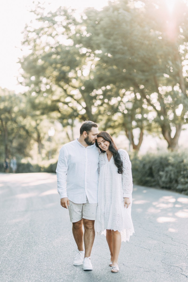 Фотосессия в Риме