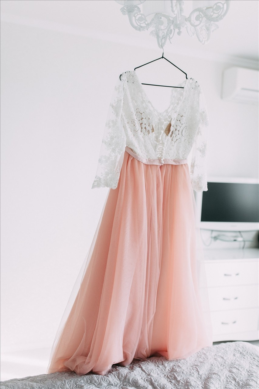 Красивая свадьба из Сочи