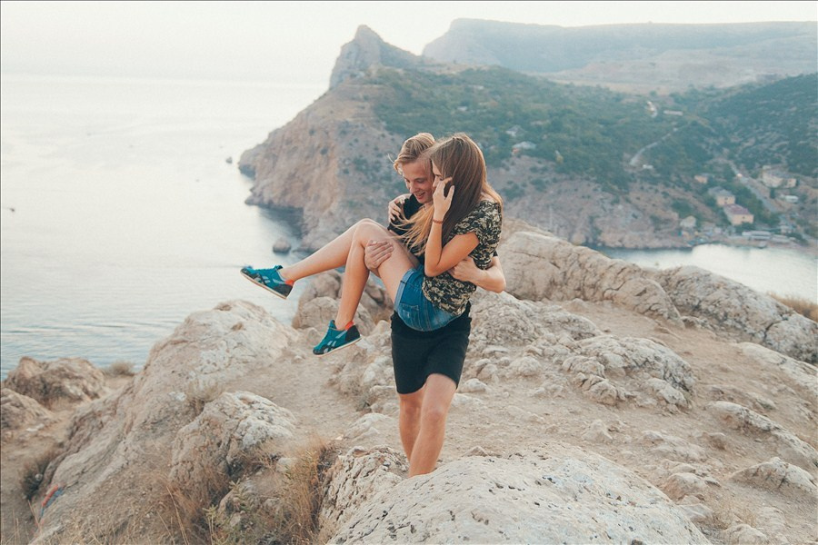 Никита и Мария