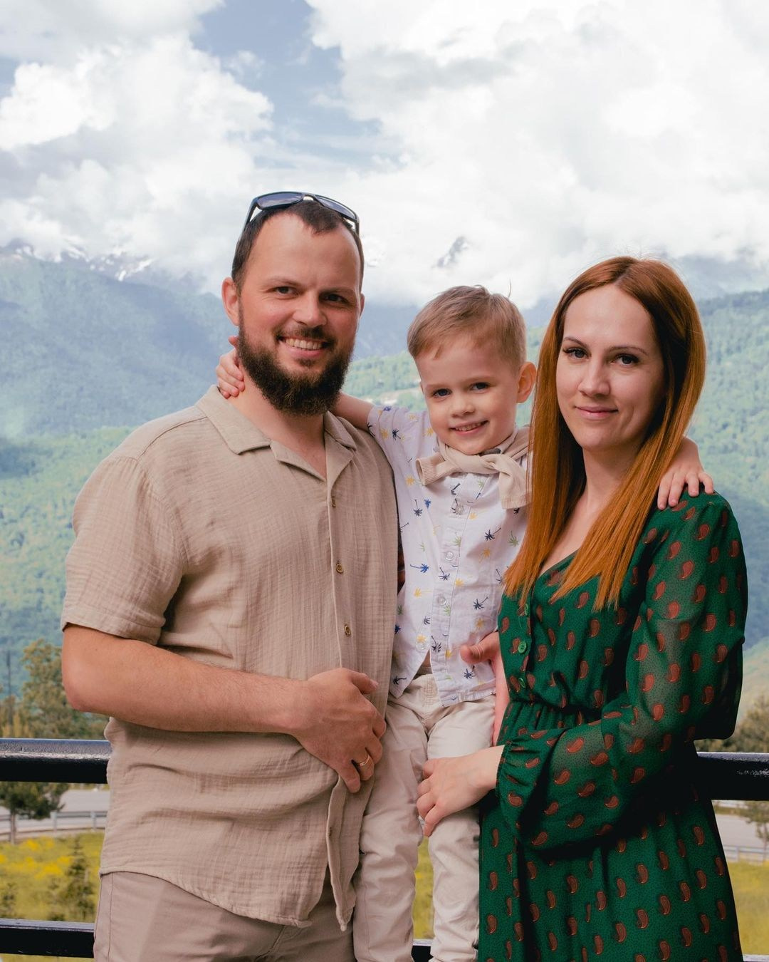 Красная поляна 960. Фотограф