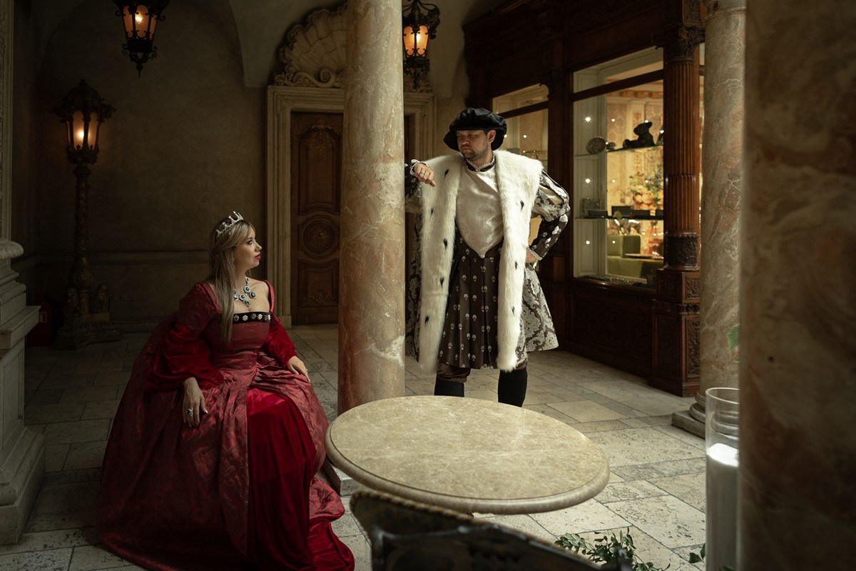 Стилизованные фотосессии. Свадебный и репортажный фотограф в Москве и Московской области