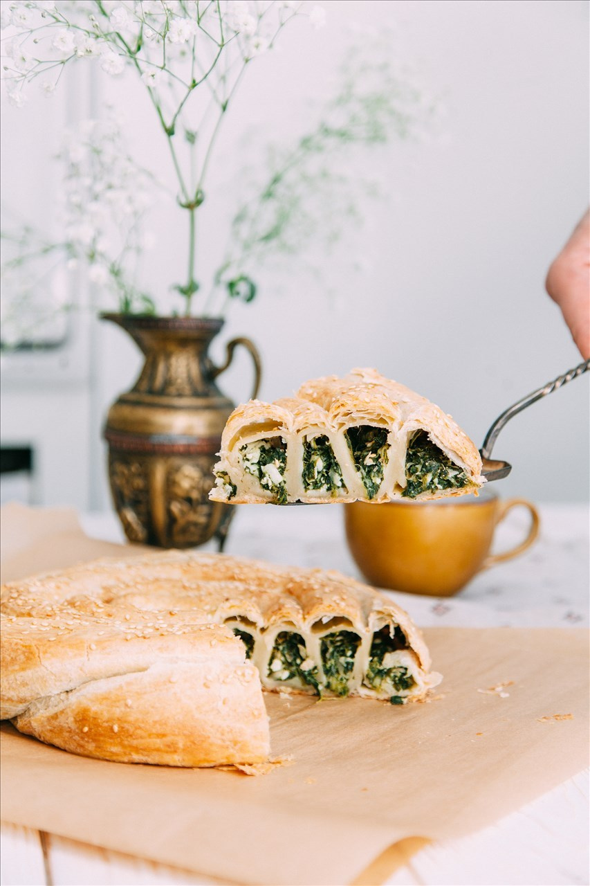 Съемка для пекарни "Пекара"