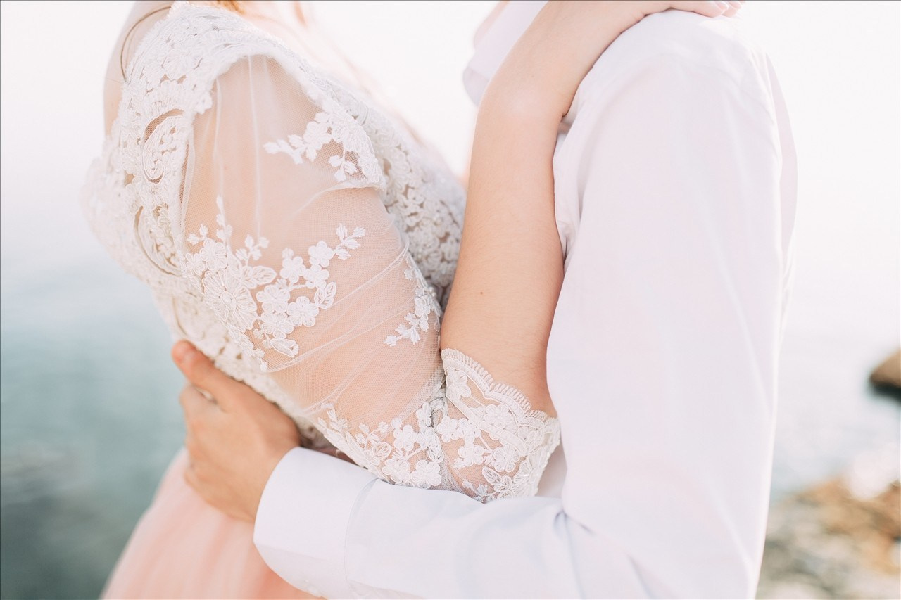 Красивая свадьба из Сочи