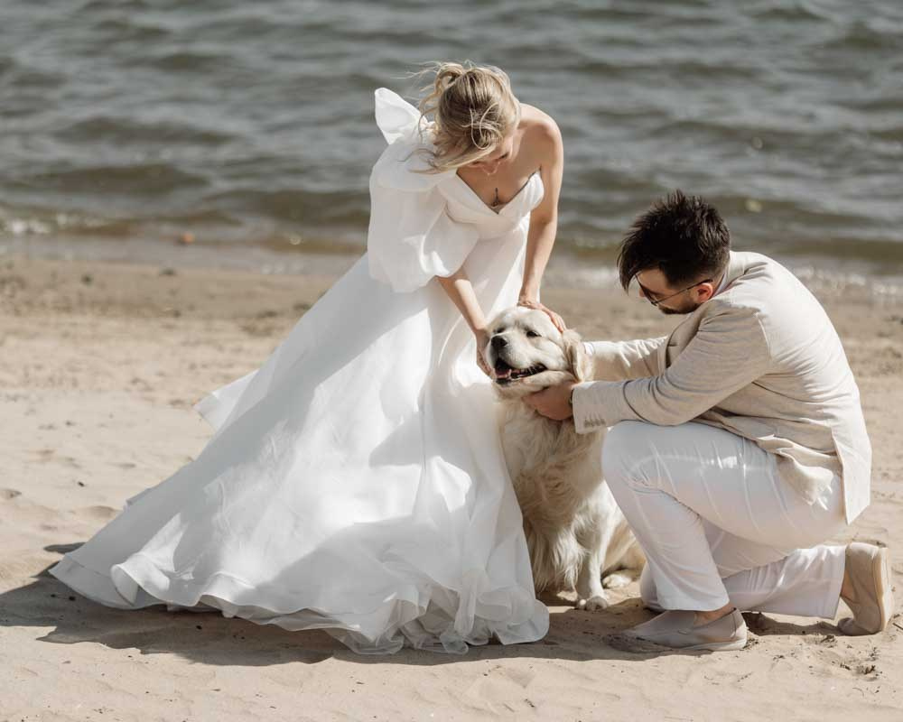 Любовь и ветер. Владимир Киселев — свадебный фотограф в Саратове, Москве и по всему миру