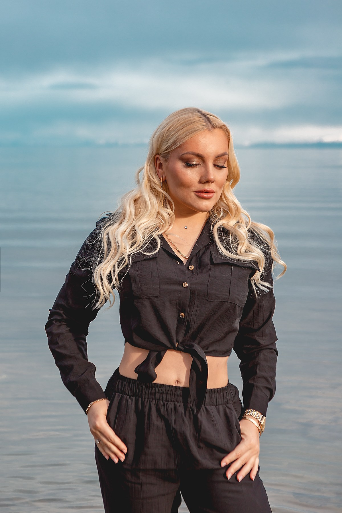 Ольга. Семейный фотограф анималист Мария Крючкова