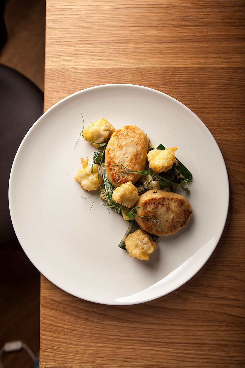 Фотосъемка еда для ресторанов в Санкт-Петербурге. Фудфотограф Максим Николаев. 