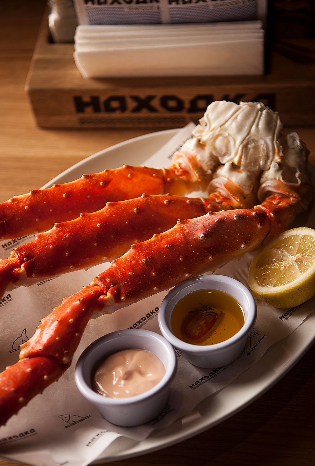 Фотосъемка еда для ресторанов в Санкт-Петербурге. Фудфотограф Максим Николаев. 