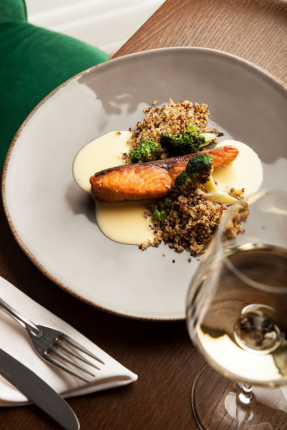 Фотосъемка еда для ресторанов в Санкт-Петербурге. Фудфотограф Максим Николаев. 